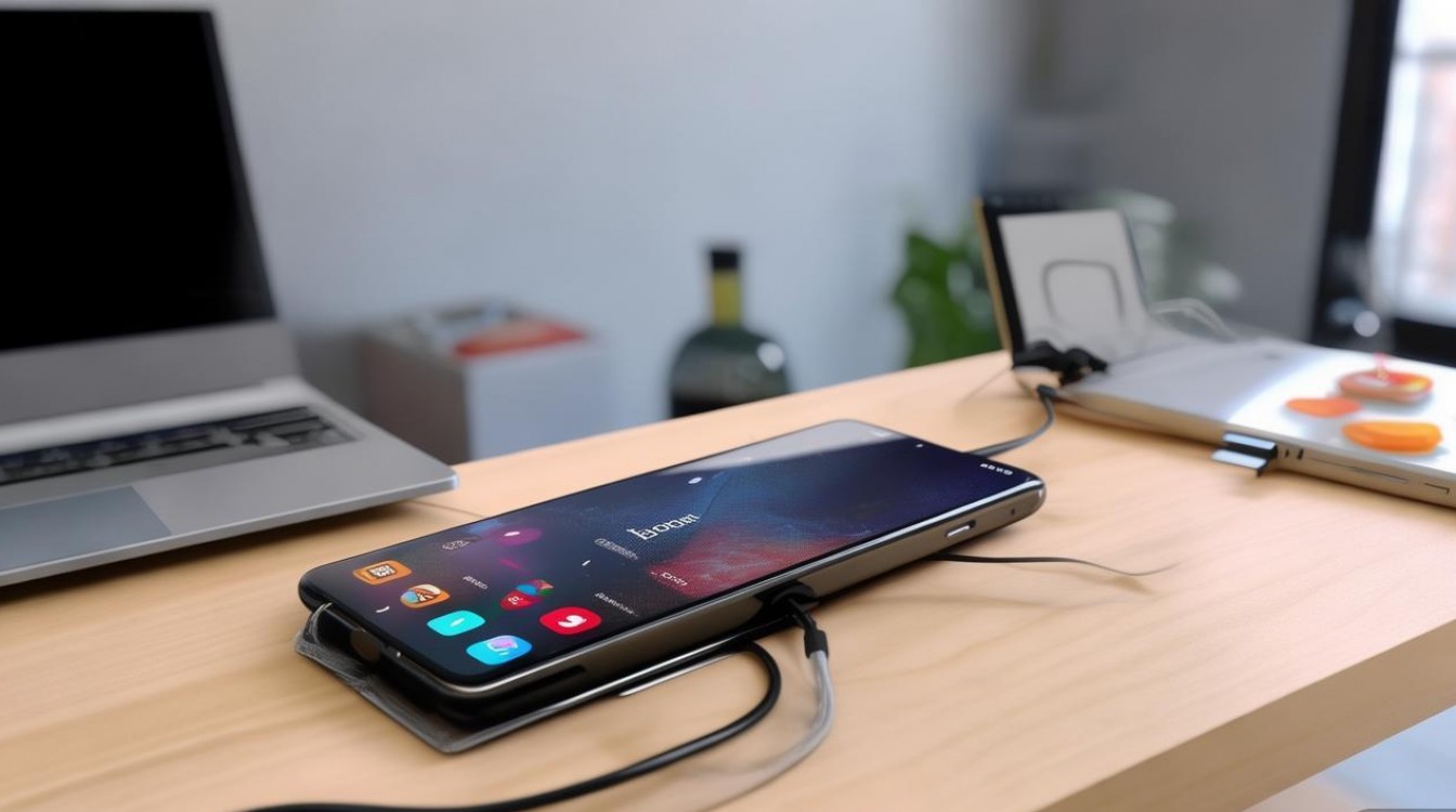 荣耀手机如何连接电脑