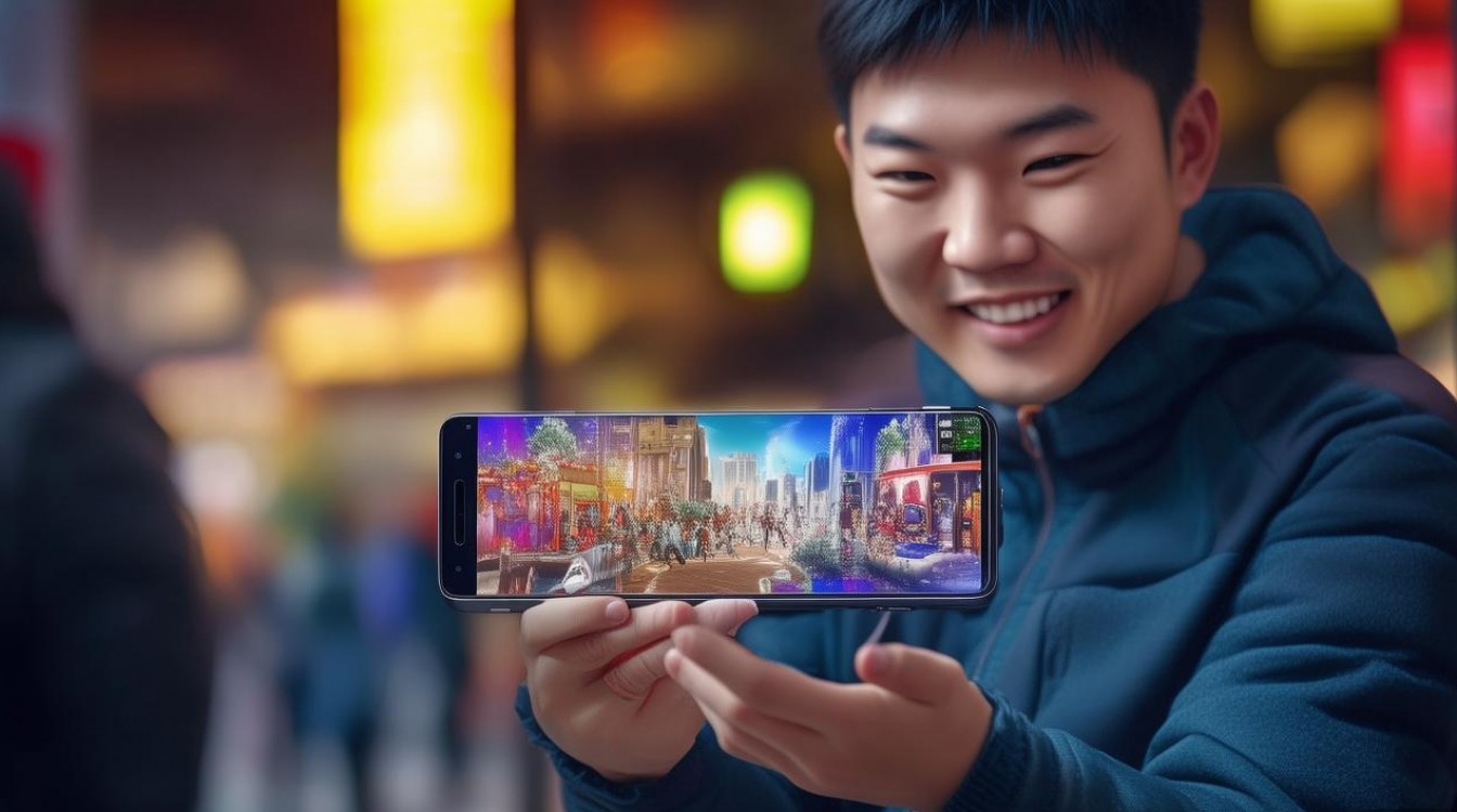 国产手机玩游戏哪个好，2024年高性价比手机怎么选