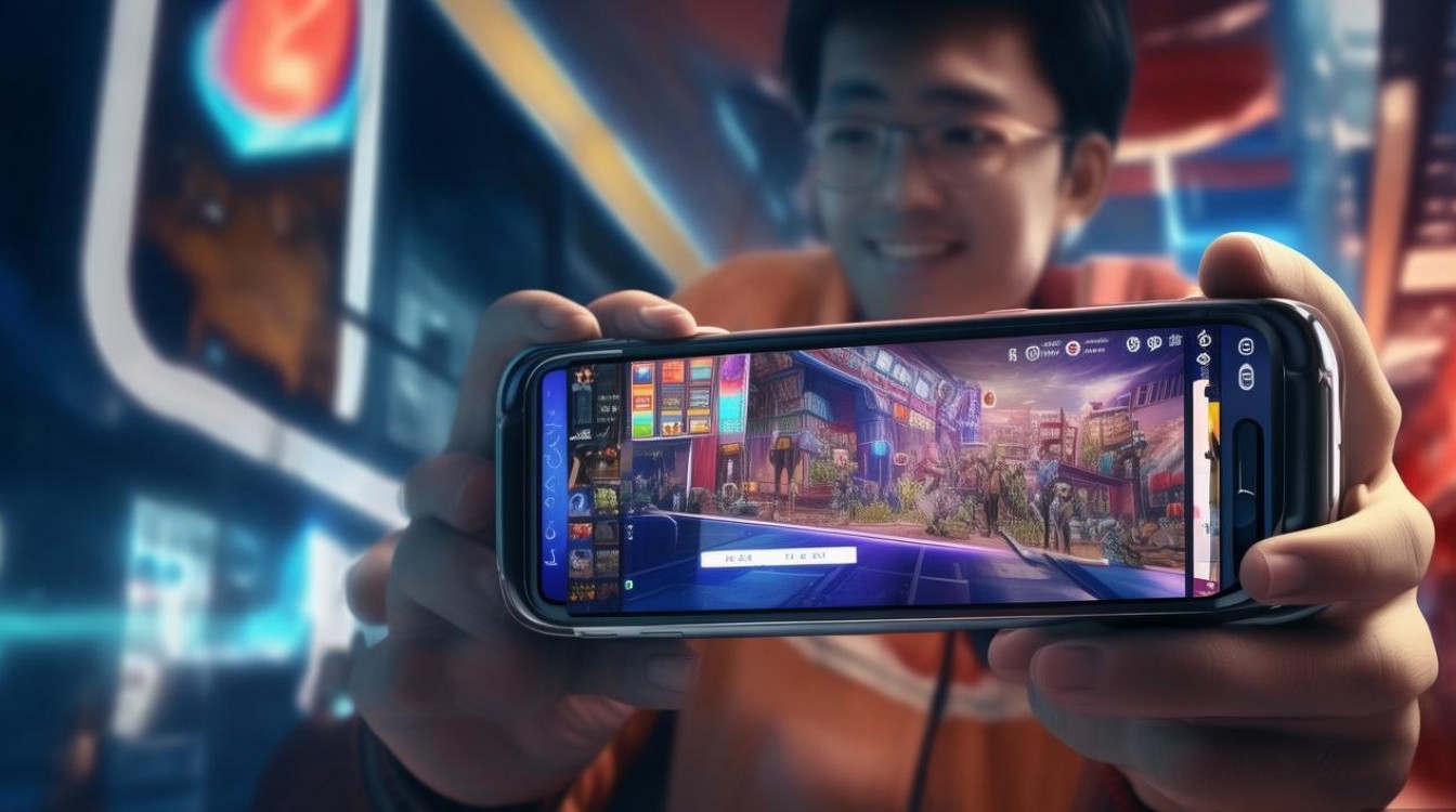 国产手机玩游戏 哪个好