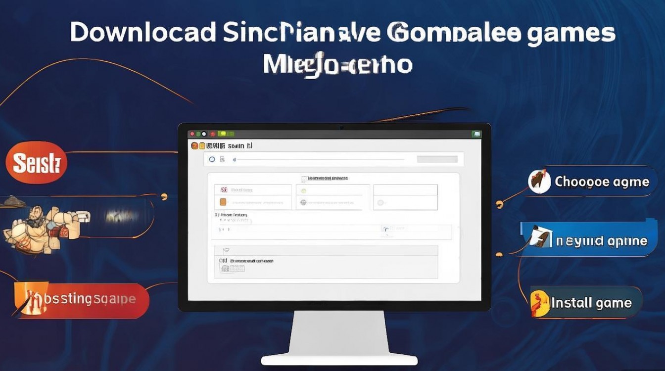 如何下载单机游戏在电脑，电脑单机游戏哪里下载安全？