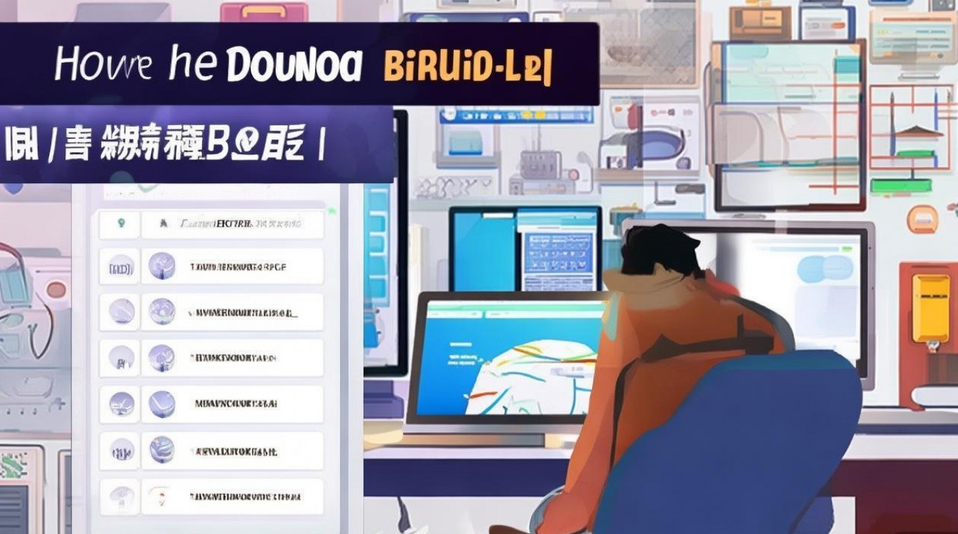 如何下载b站视频到电脑