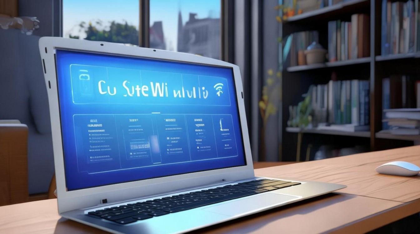 电脑如何连接wifi