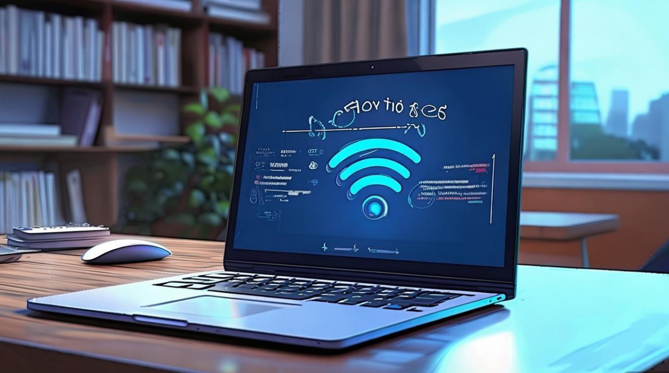 电脑如何连接wifi