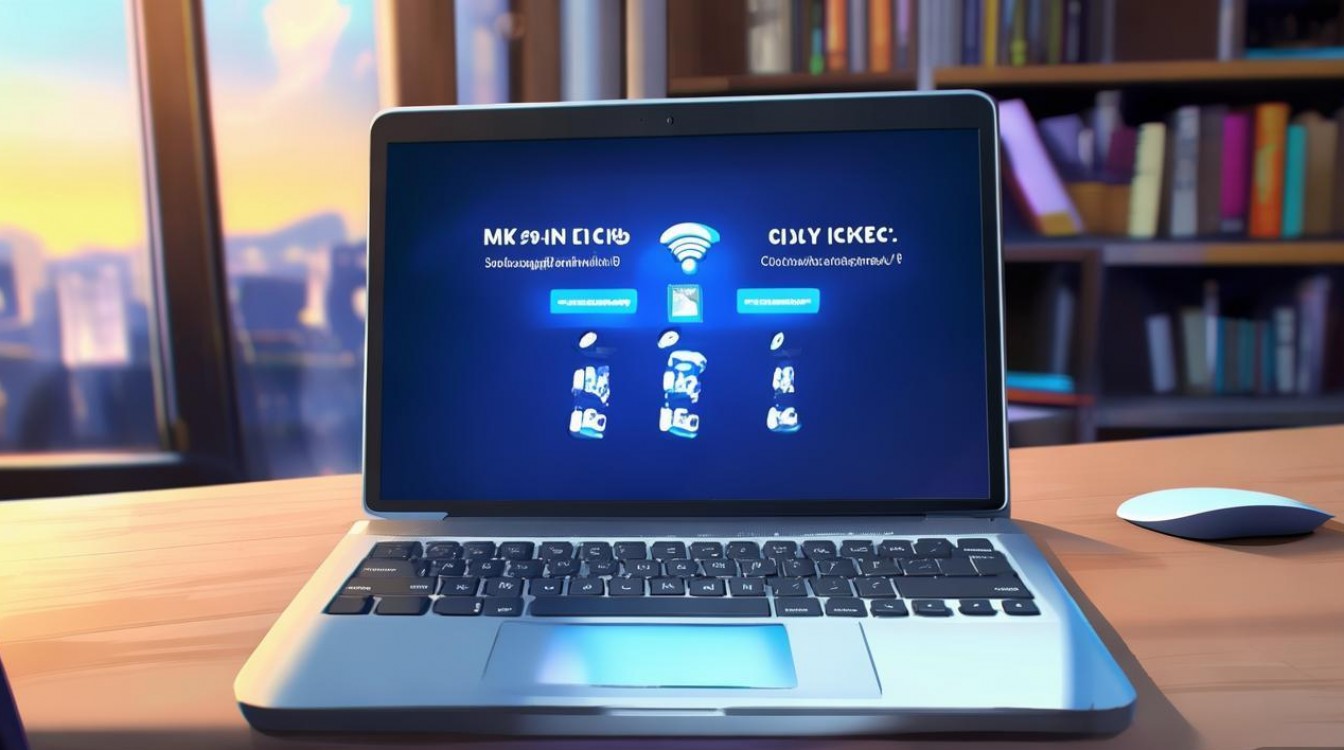 电脑如何连接wifi