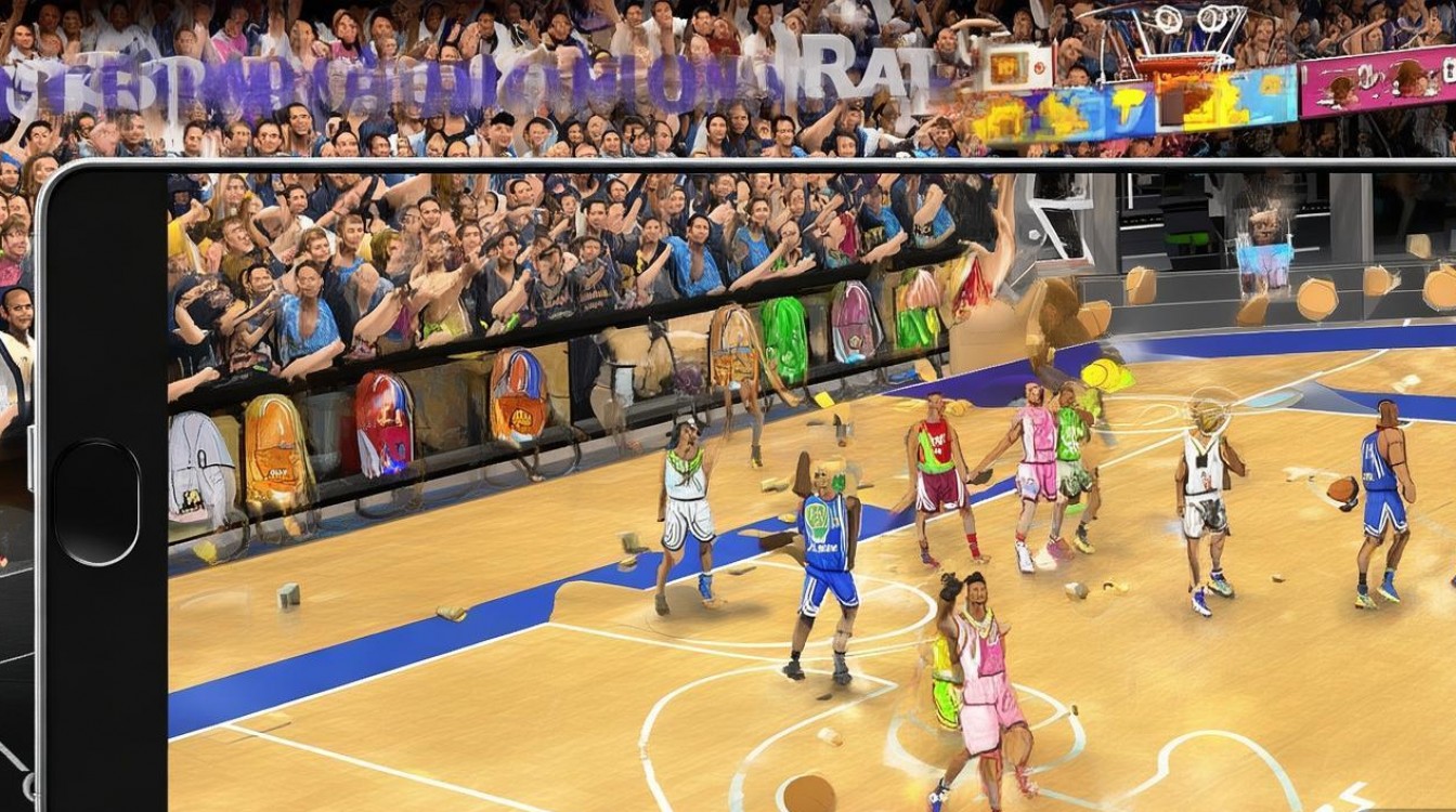 手机篮球游戏哪个最好，2024最新高人气排行榜