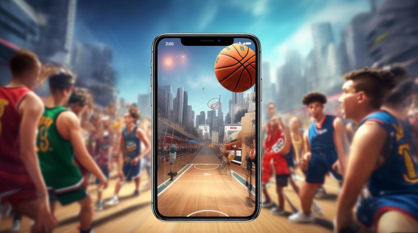 手机篮球游戏哪个最好