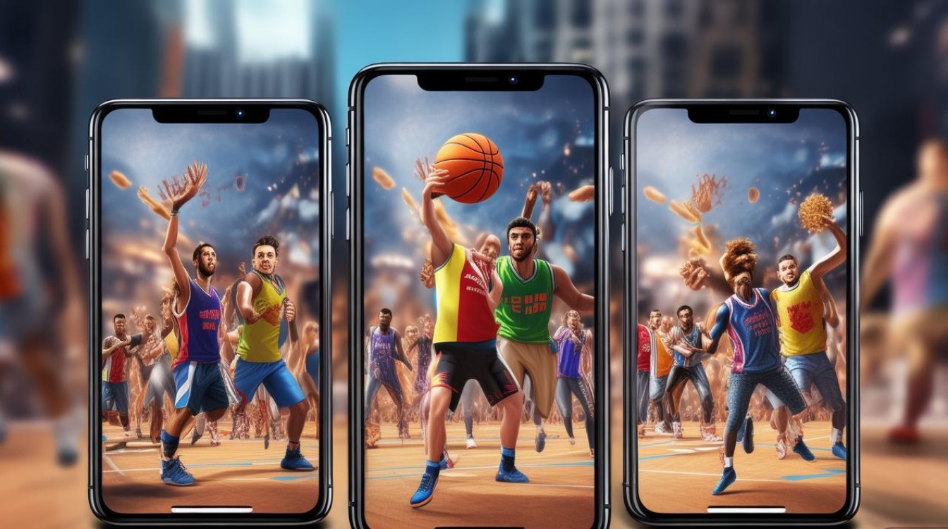 手机篮球游戏哪个最好