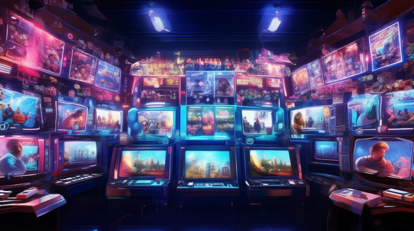 哪个手机街机游戏平台最好玩，手机街机模拟器怎么下载