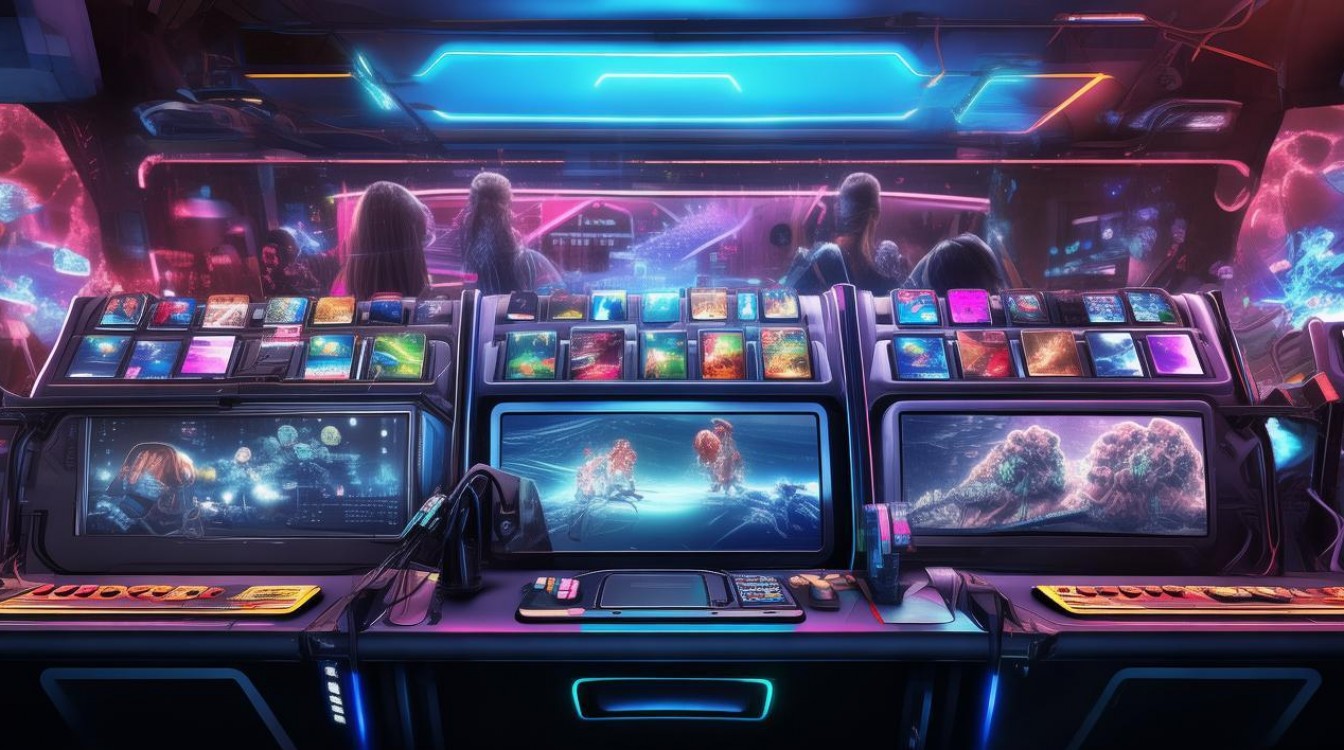 哪个手机街机游戏平台