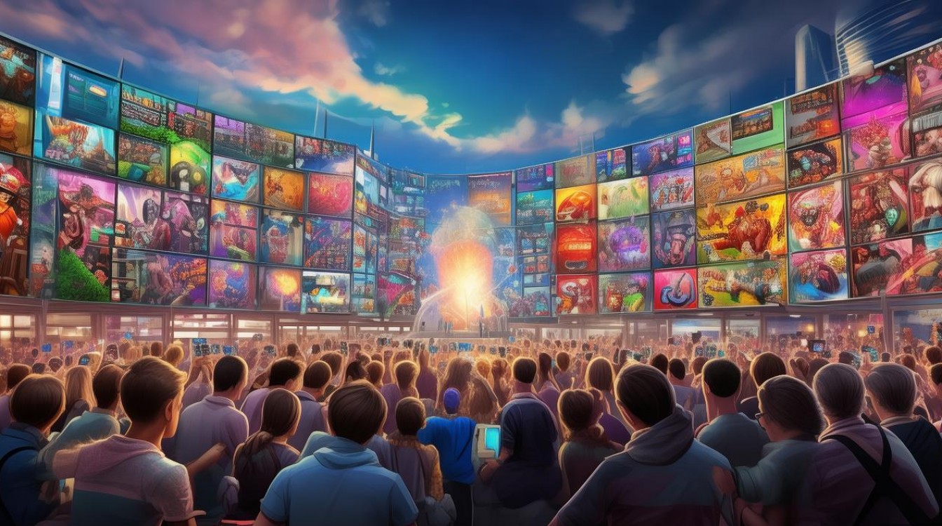 手机游戏哪个最火