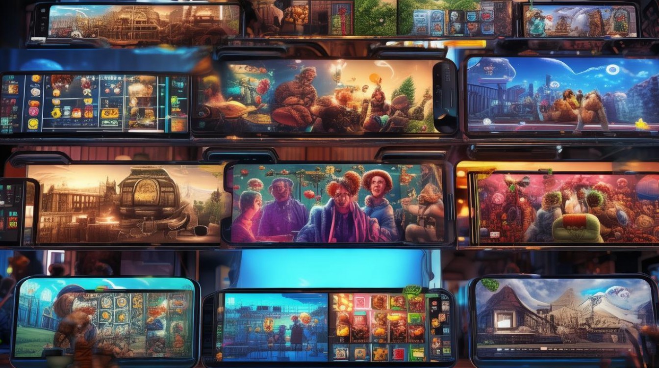 手机单机游戏哪个好