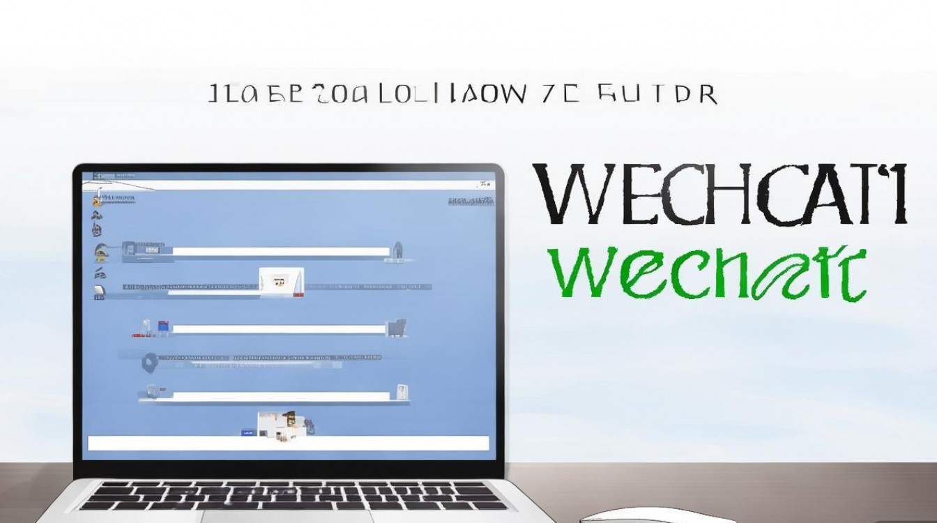 电脑如何下载微信