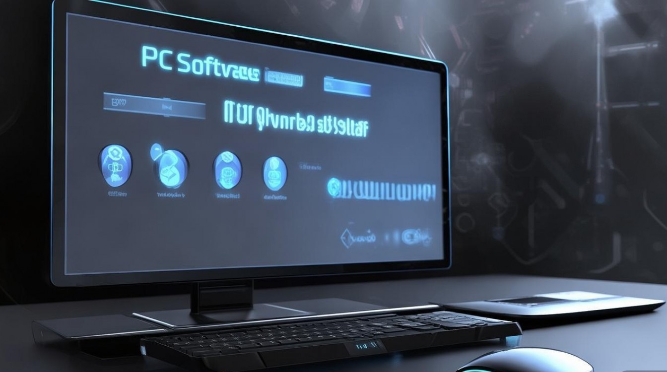 pc上安装软件pc是什么