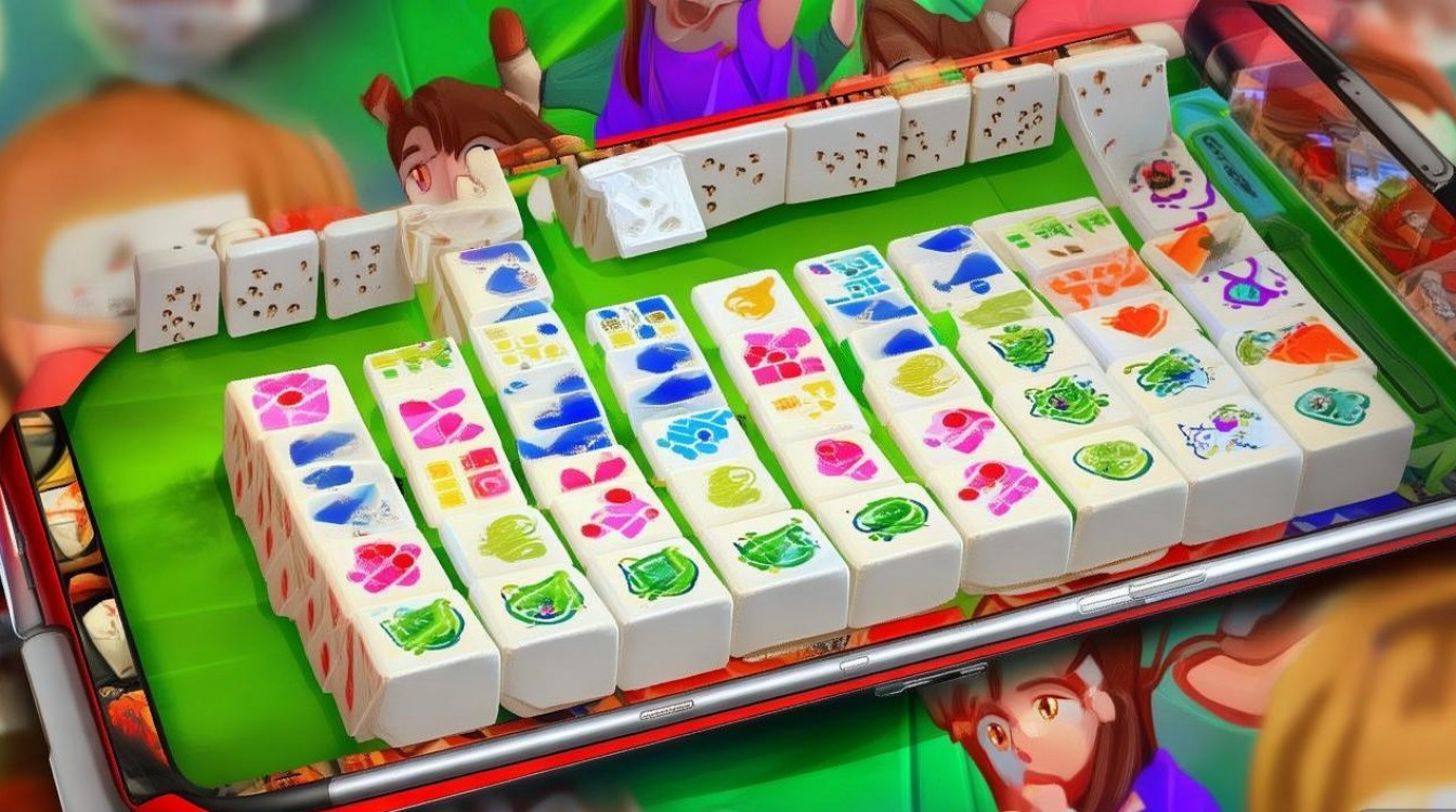 手机游戏哪个麻将好玩