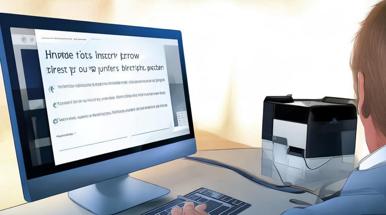 电脑如何安装打印机 电脑如何安装打印机