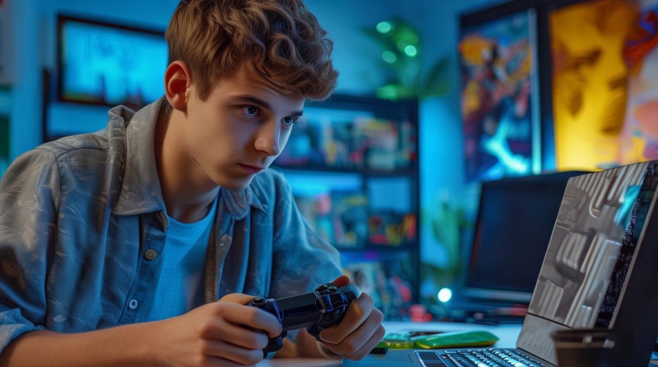 如何开始玩单机游戏男生