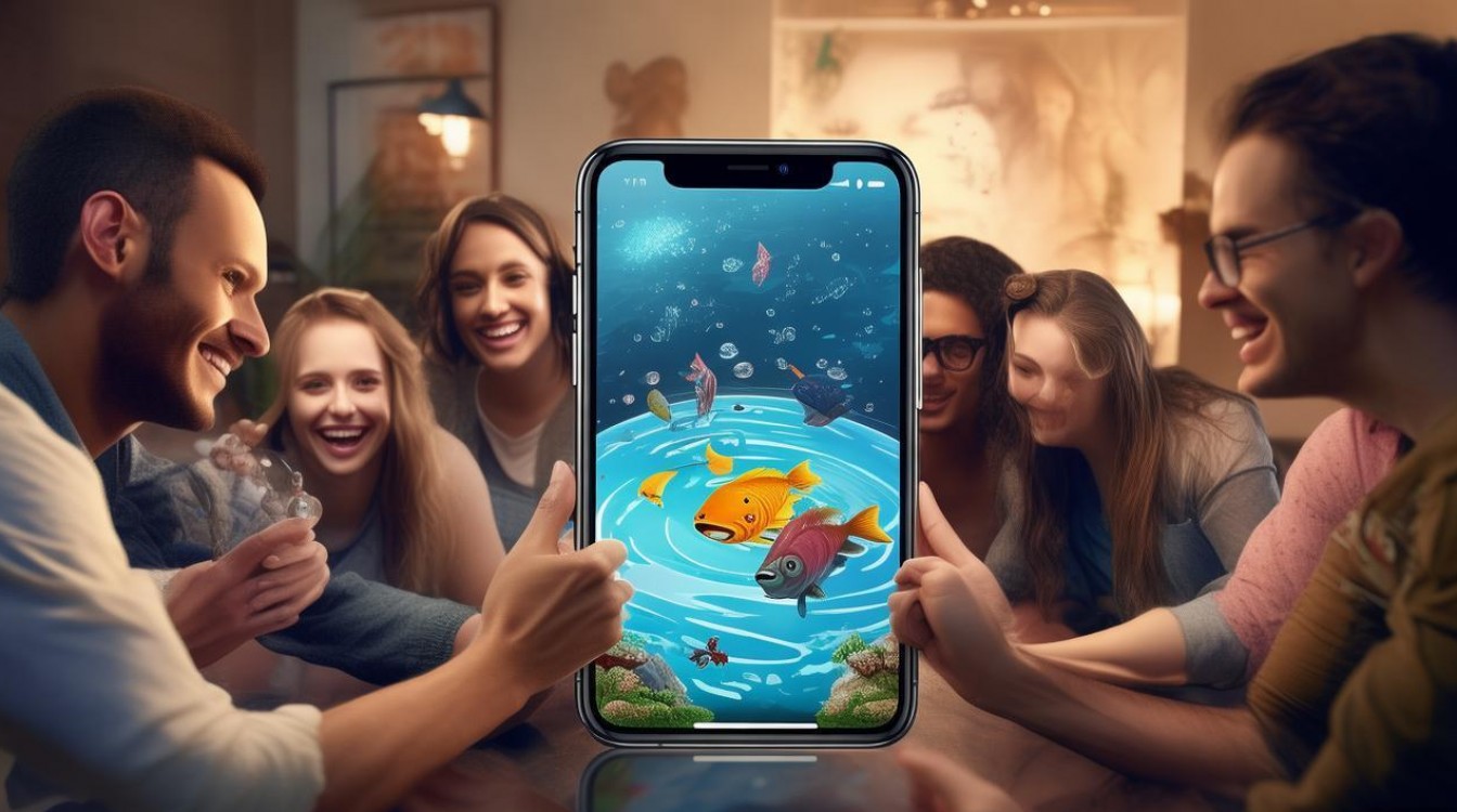 手机哪个捕鱼游戏好玩吗，手机捕鱼游戏排行榜推荐