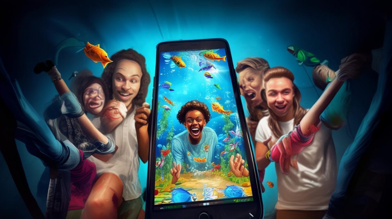 手机哪个捕鱼游戏好玩吗