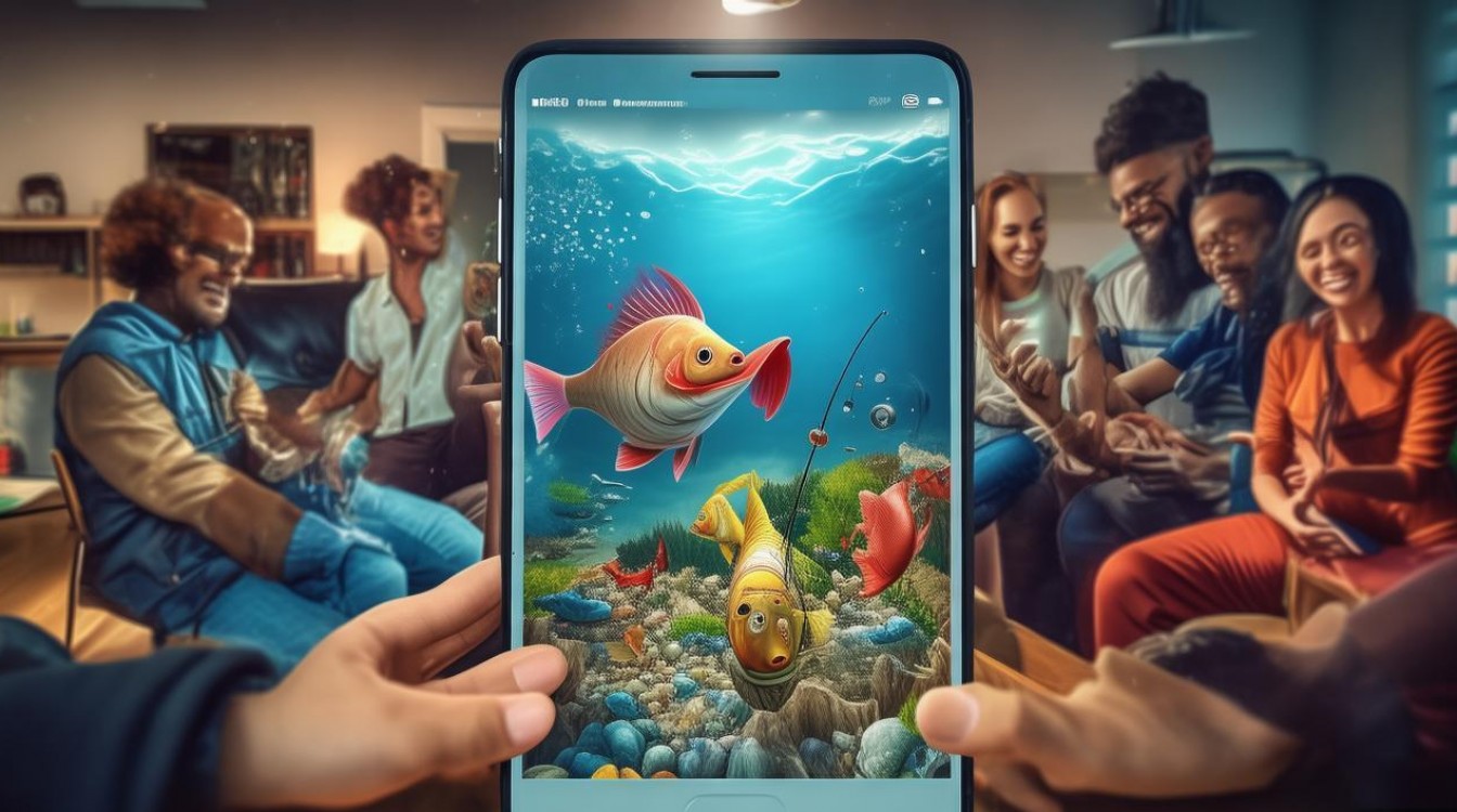 手机哪个捕鱼游戏好玩吗