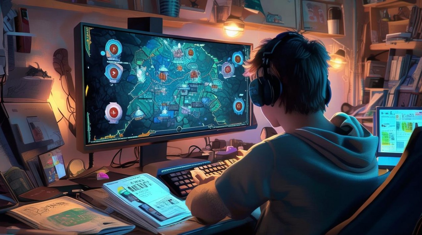 怎么自己攻略游戏