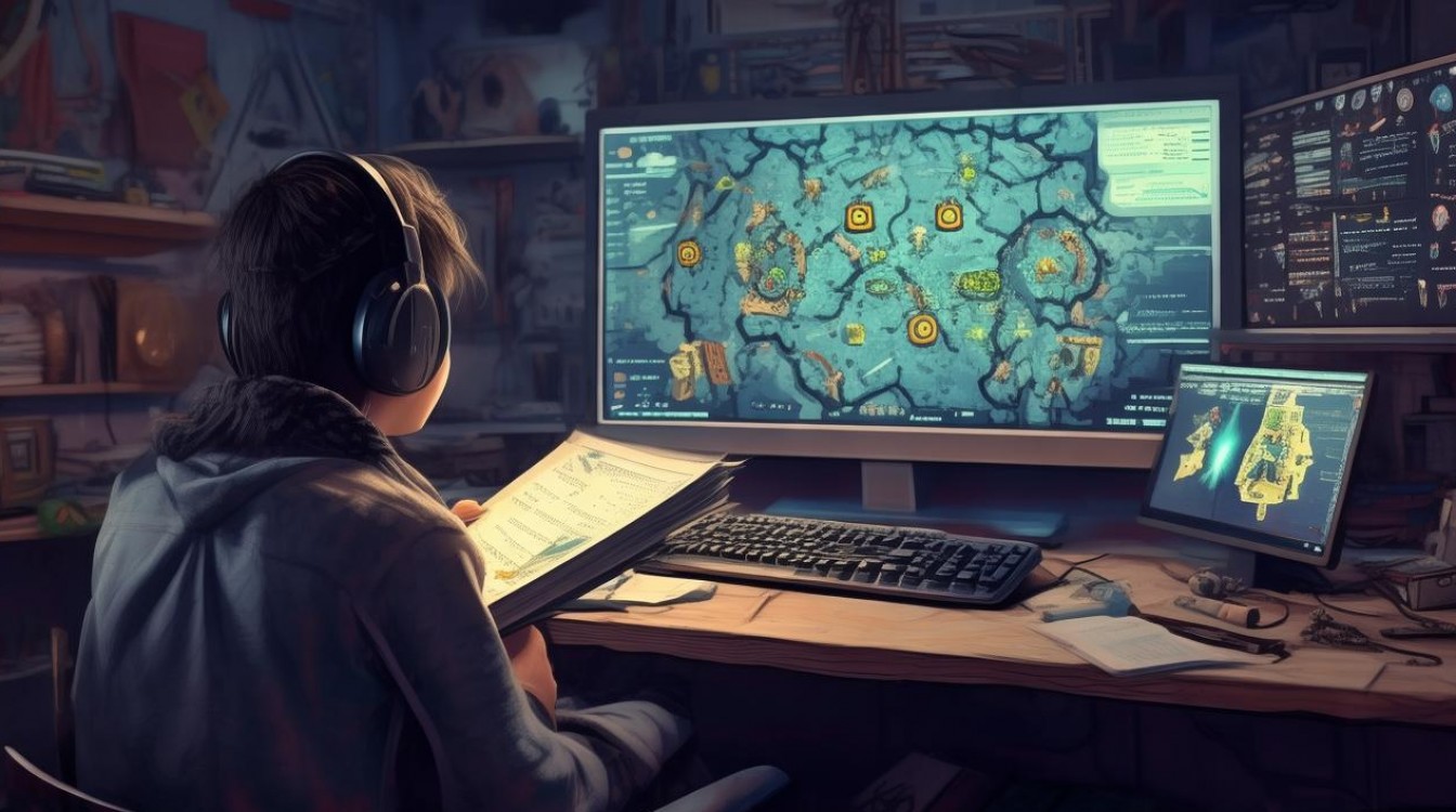 怎么自己攻略游戏