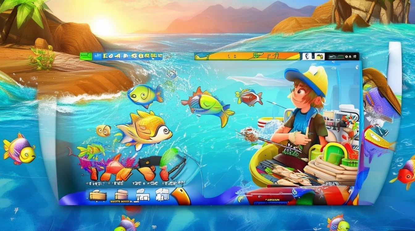 捕鱼手机游戏哪个好玩吗,2024热门手机捕鱼游戏排行榜 捕鱼手机游戏哪个好玩吗,2024热门手机捕鱼游戏排行榜