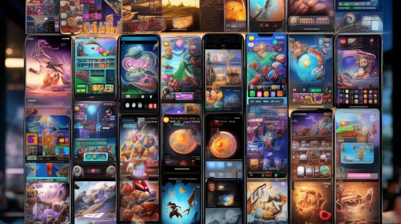 哪个单机手机游戏好玩