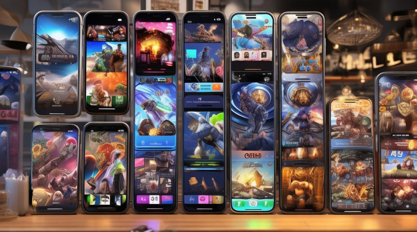 哪个单机手机游戏好玩