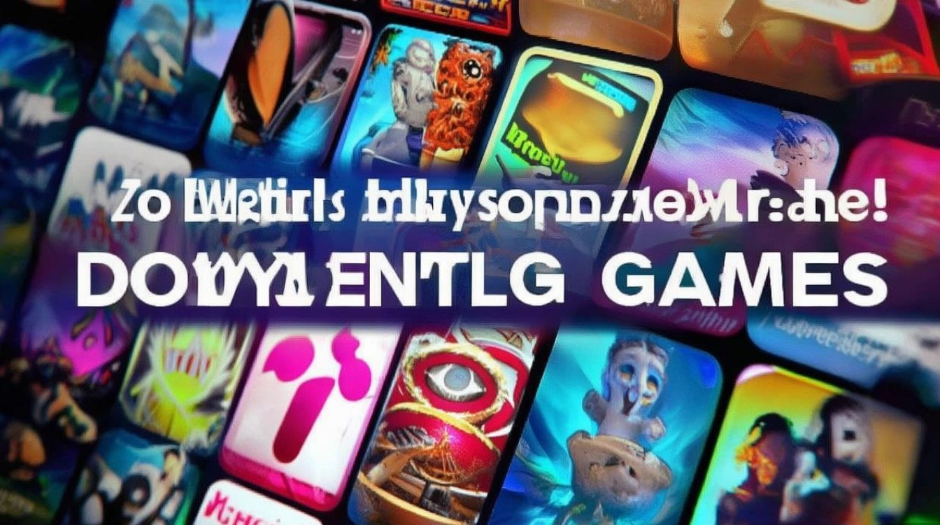 下载手机游戏哪个软件好