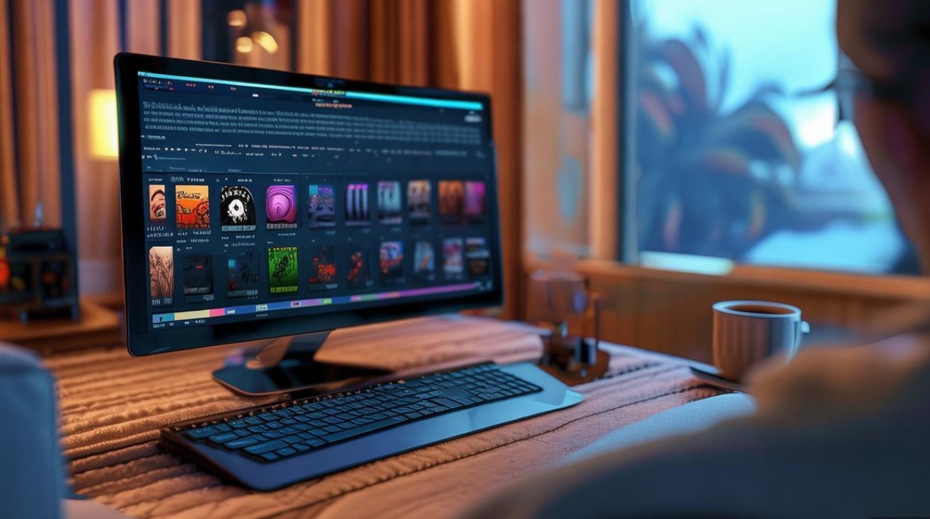 pc听歌用什么软件