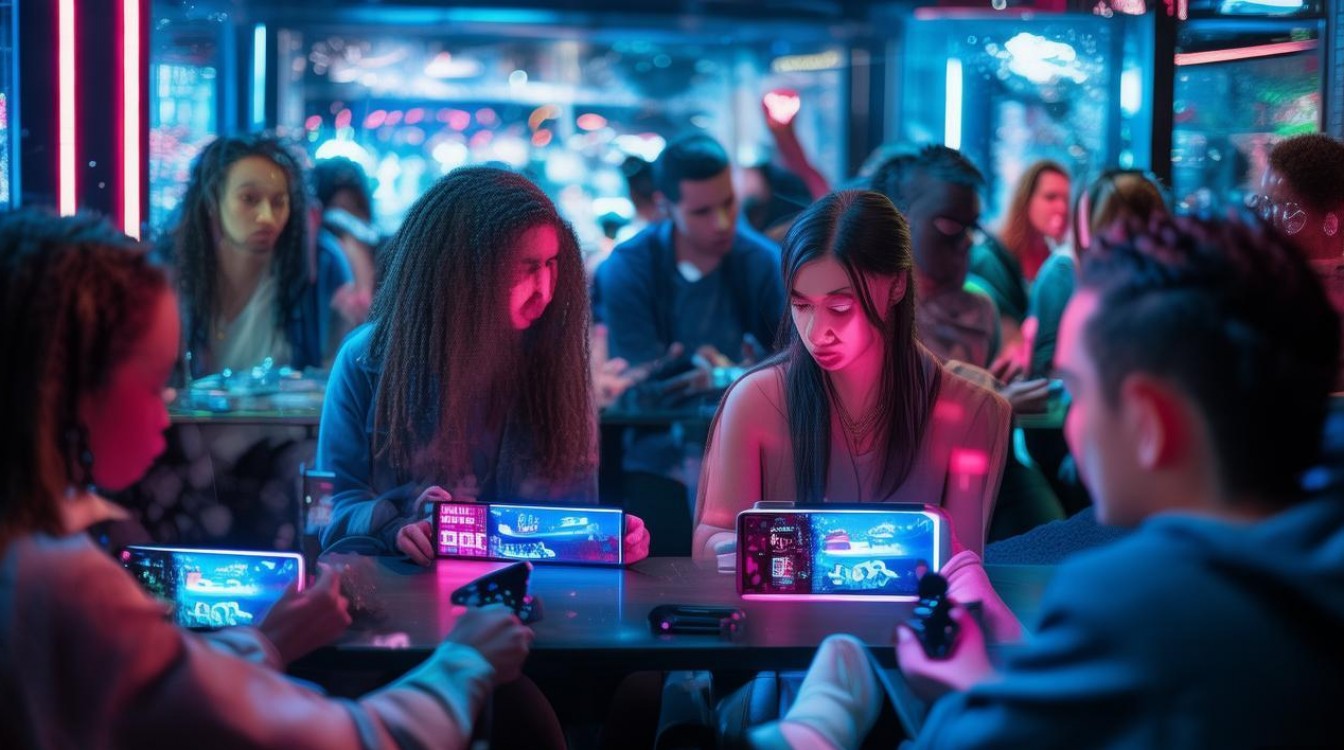 国产手机玩游戏哪个好，2024年国产游戏手机排行榜