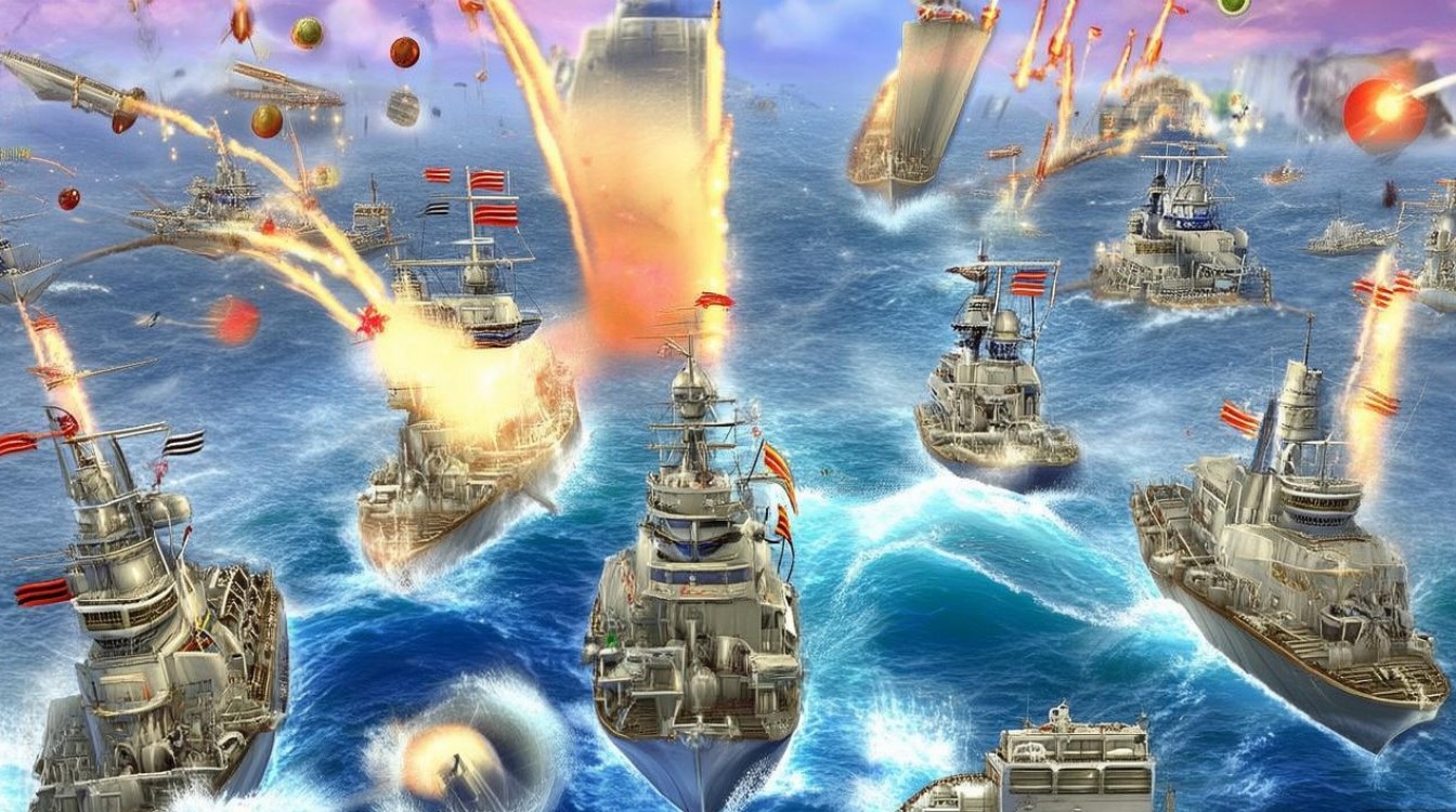 海战手机游戏哪个好玩