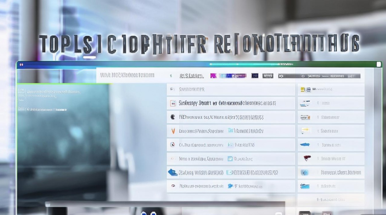 pc推荐什么软件好