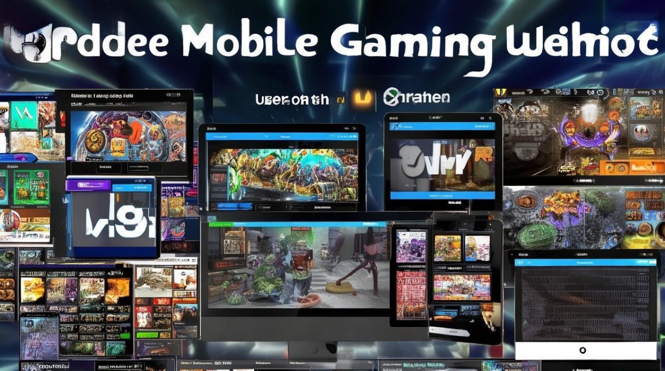 手机游戏哪个网站好，安全靠谱的手机游戏下载平台有哪些