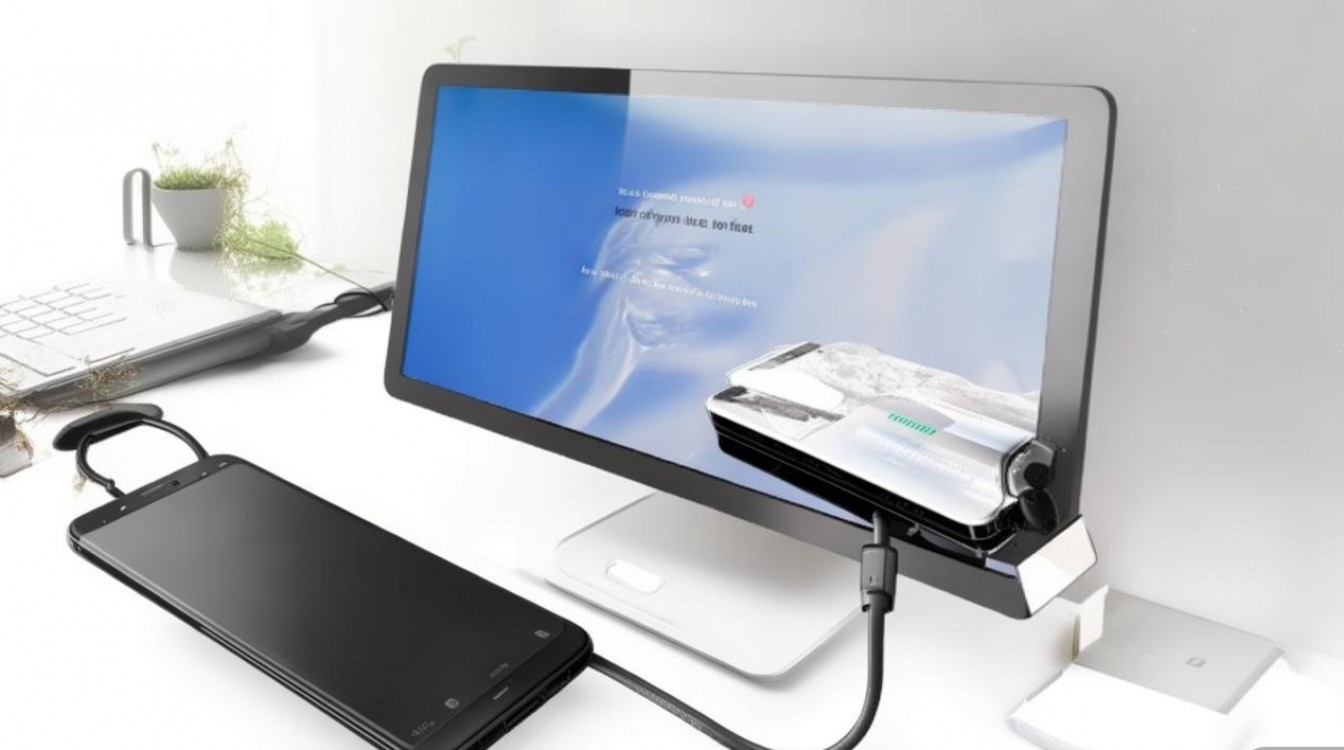 小米手机如何连接电脑