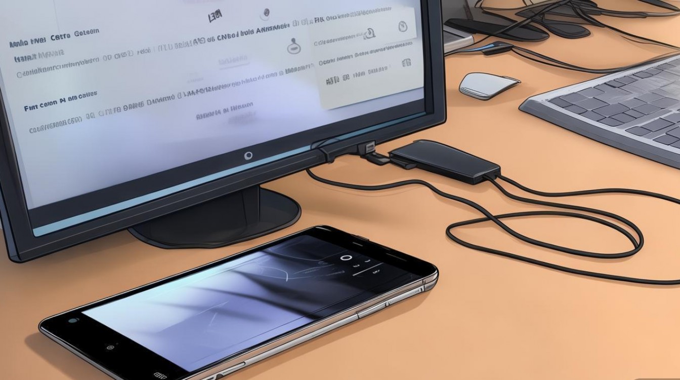 小米手机如何连接电脑