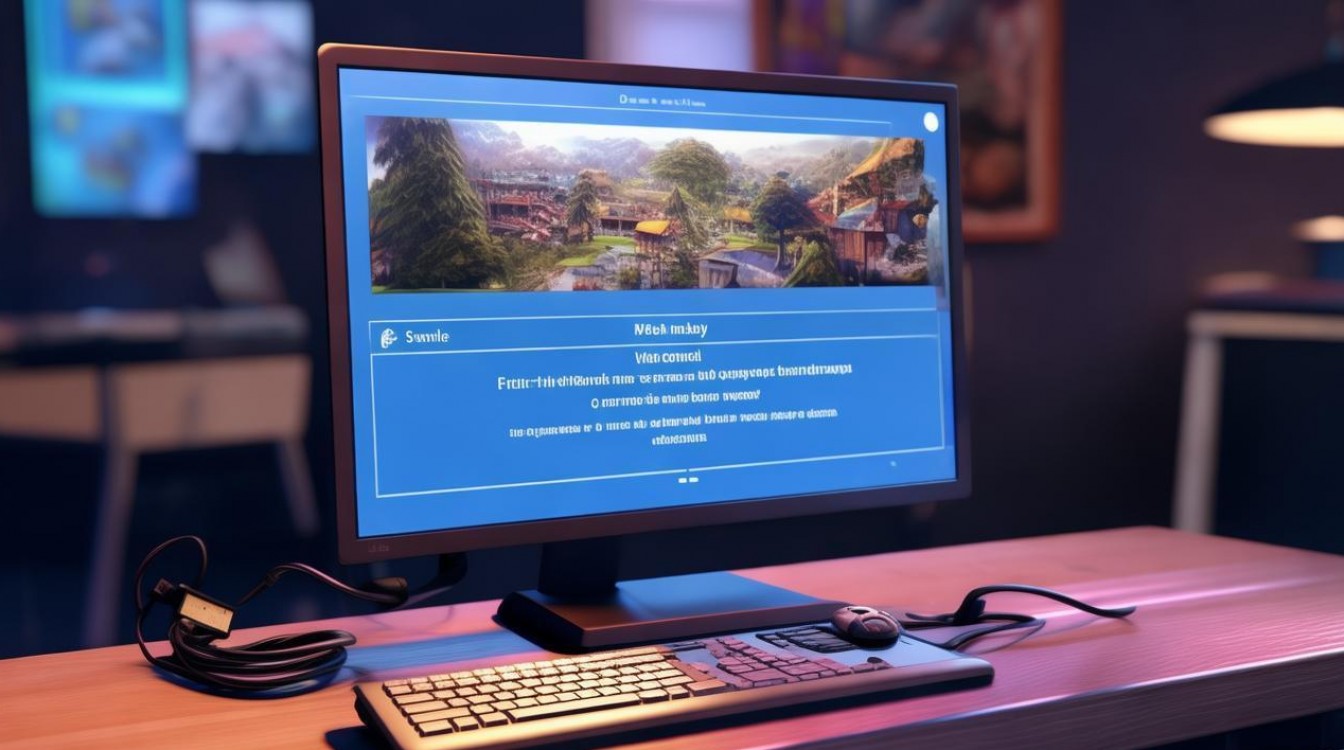 单机游戏如何连接电脑