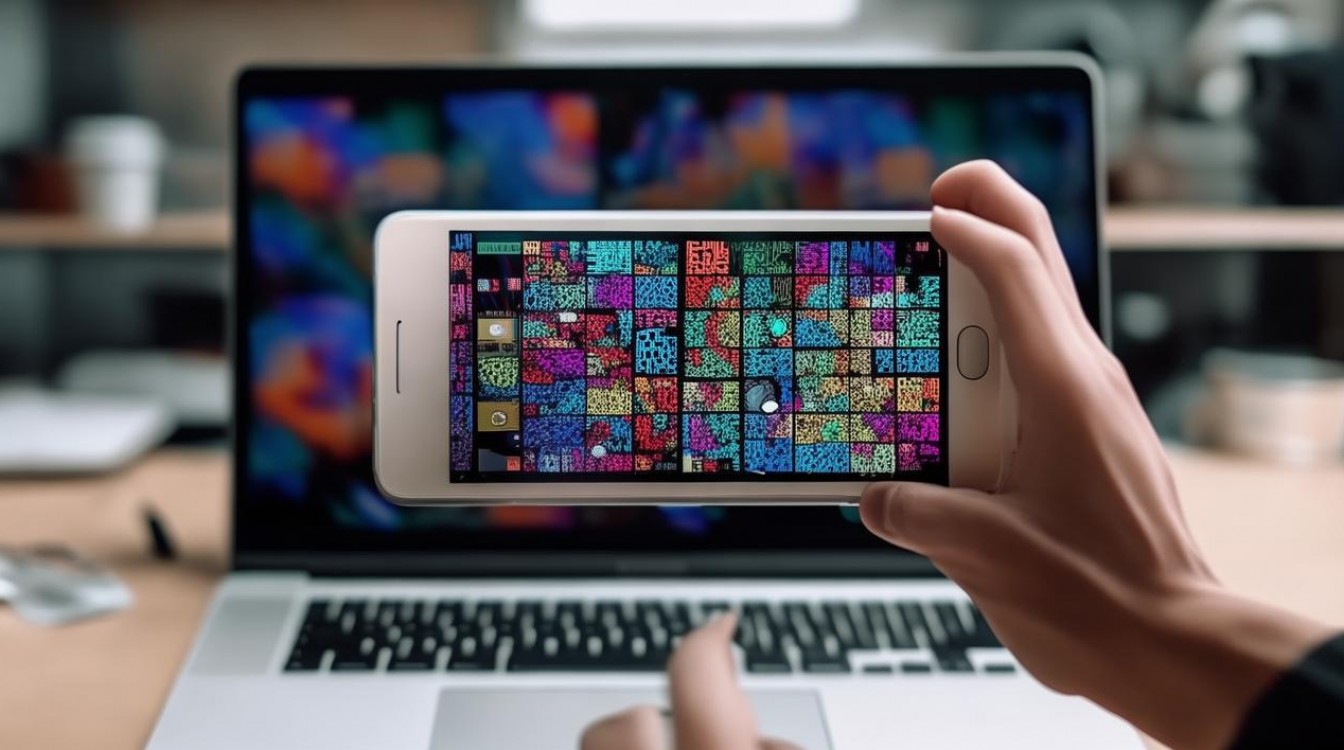 电脑如何扫描二维码