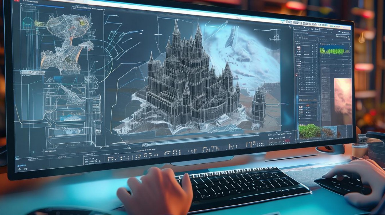 单机游戏模型怎么提取，新手小白如何导出3D资源？