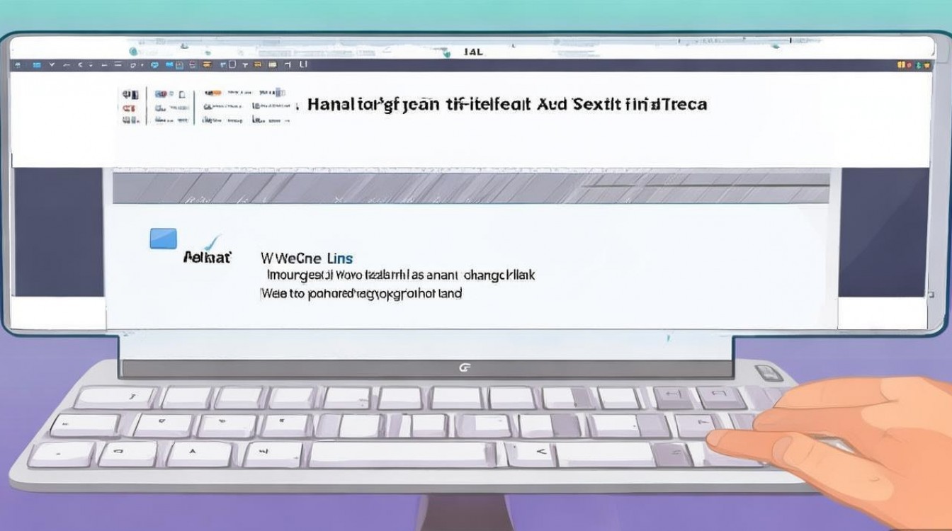 电脑微信如何换行