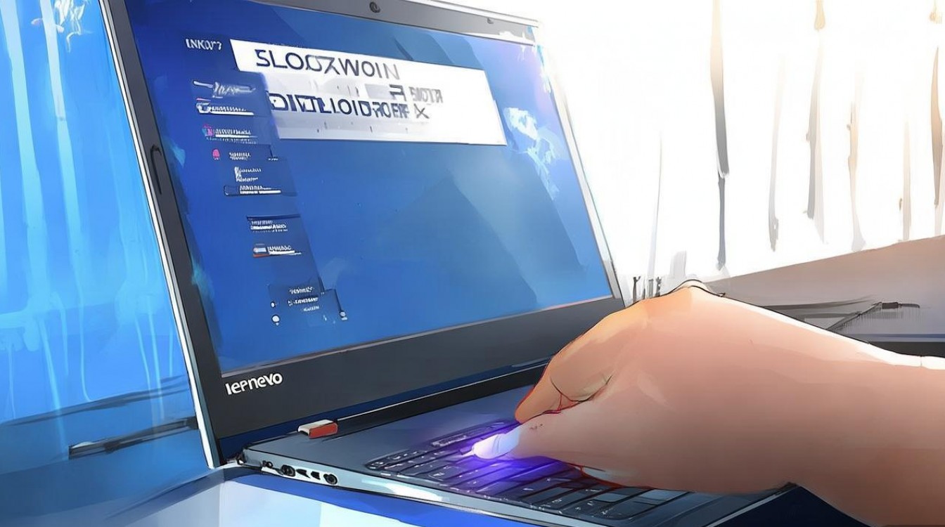 联想电脑如何进入bios