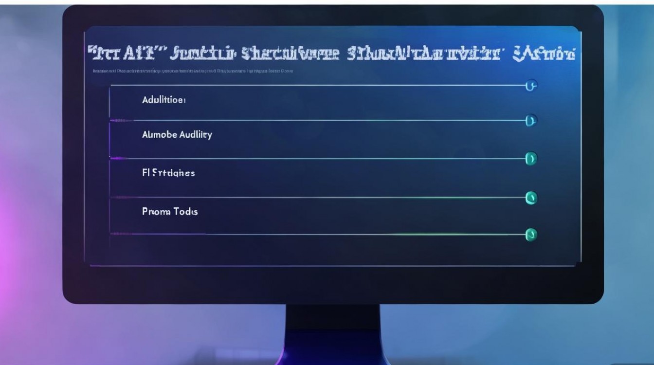 pc音频用什么软件