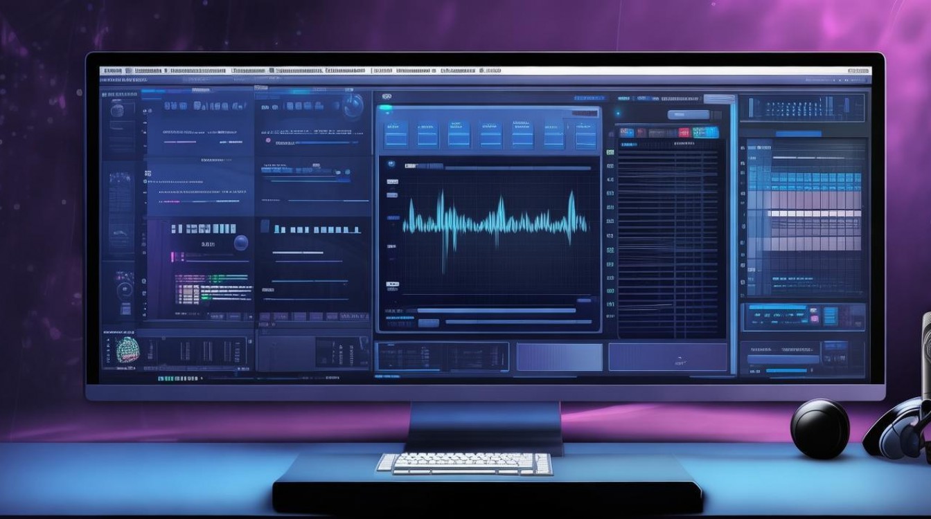 pc音频用什么软件