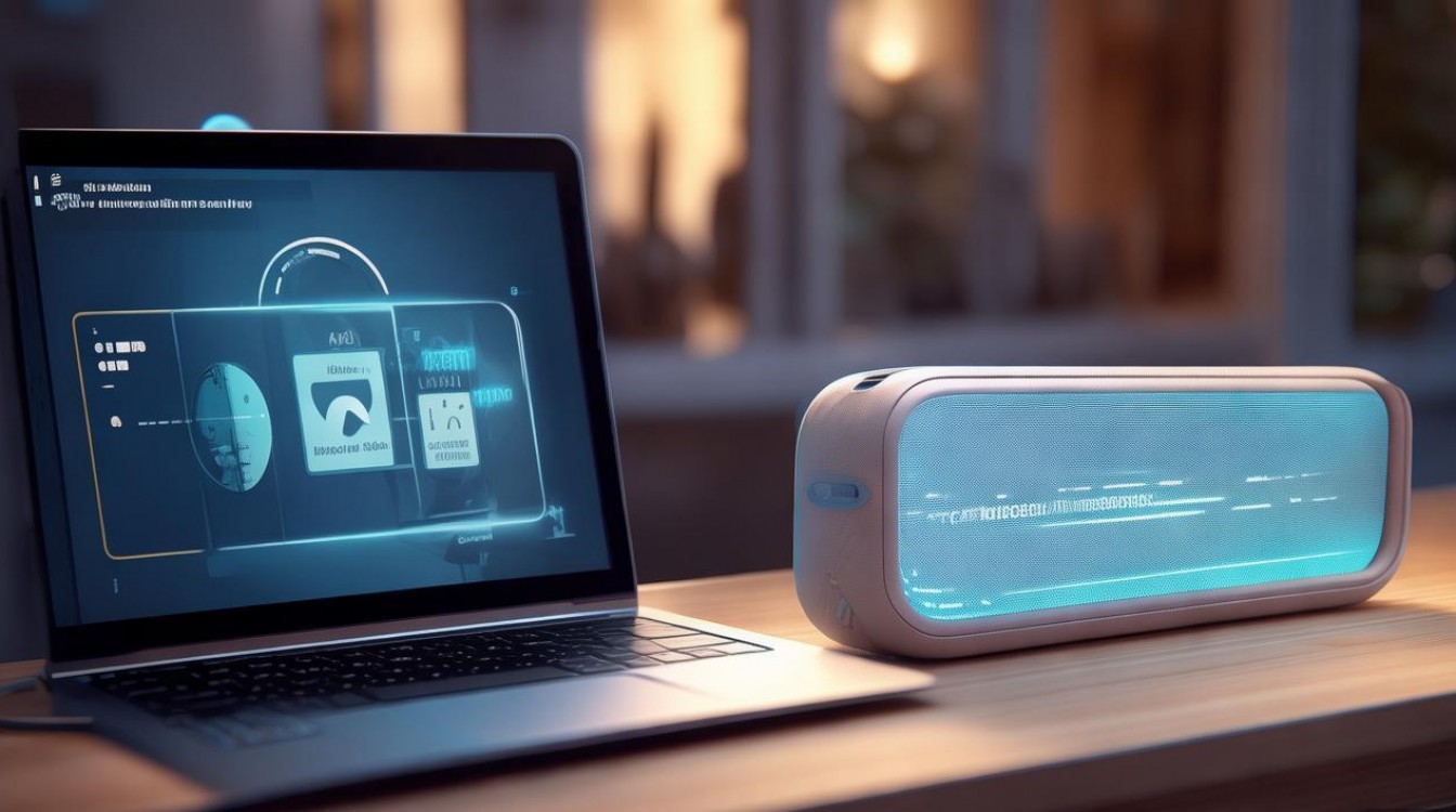 电脑如何连接蓝牙音响