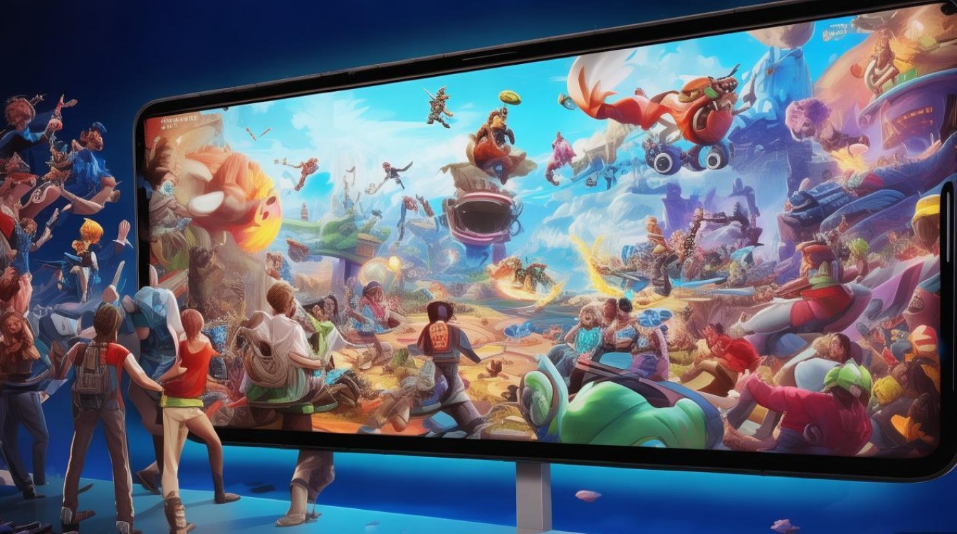 联网手机游戏哪个好玩，2024年最火多人联机排行榜