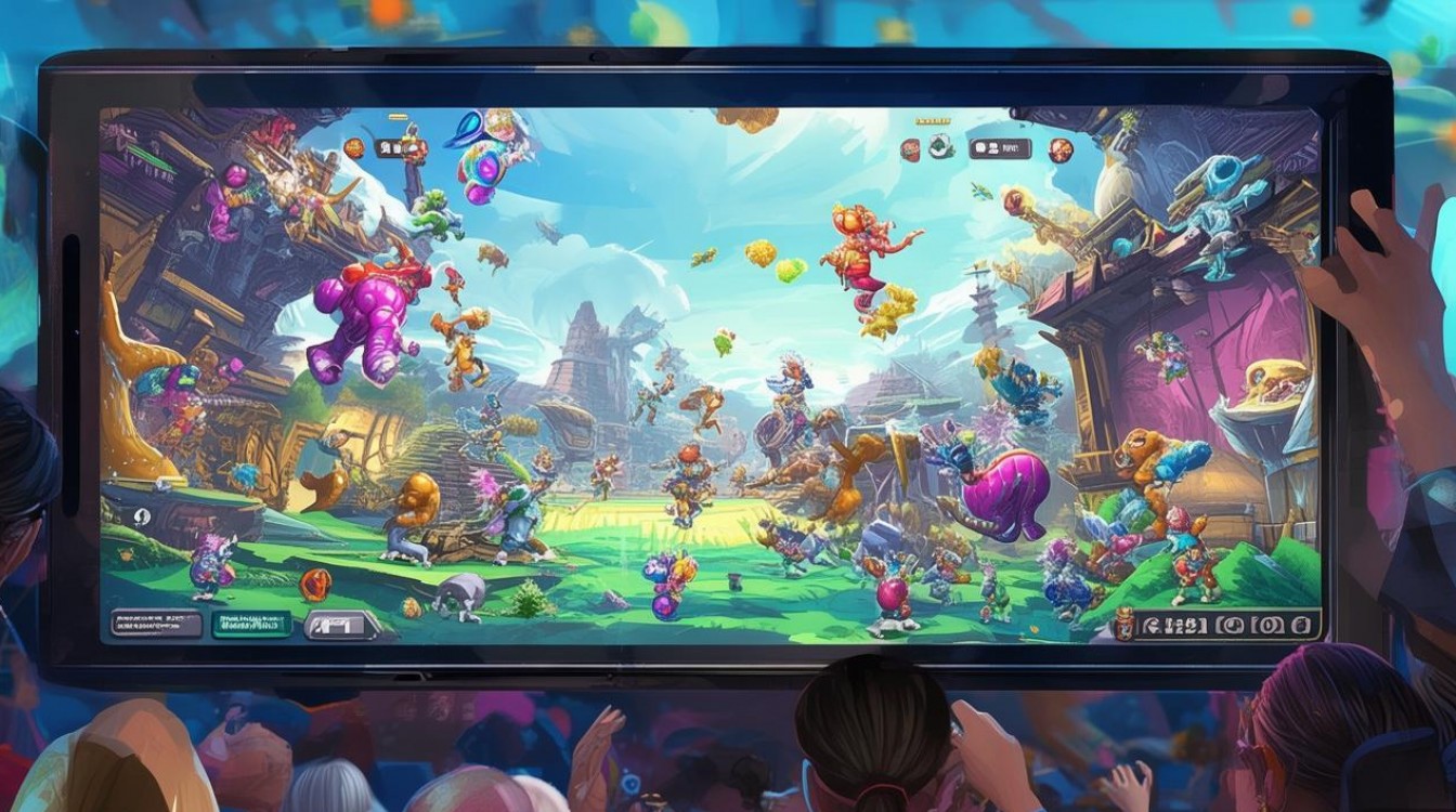 联网手机游戏哪个好玩