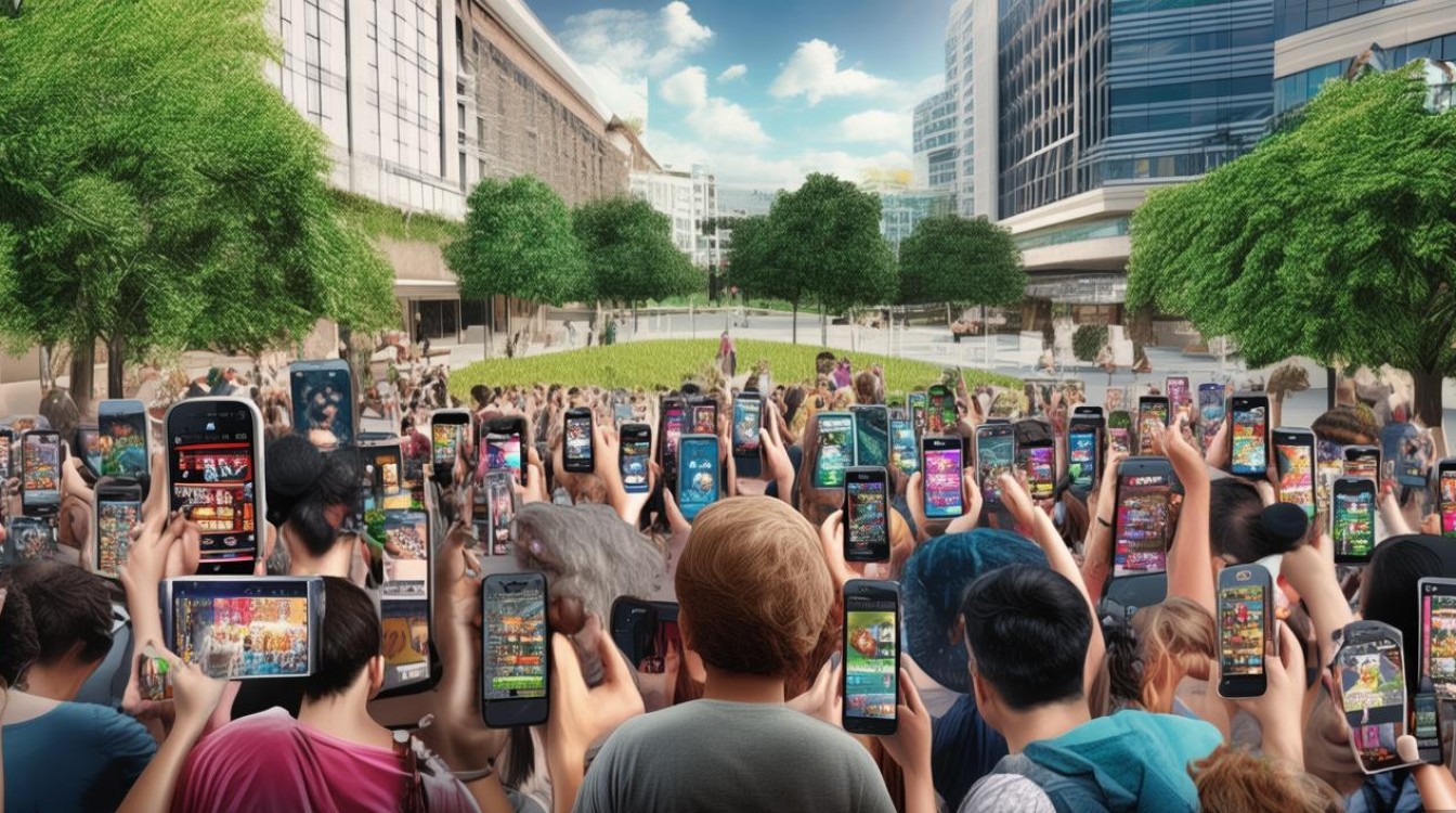 手机下游戏哪个好，2024年最火的手游排行榜前十名有哪些