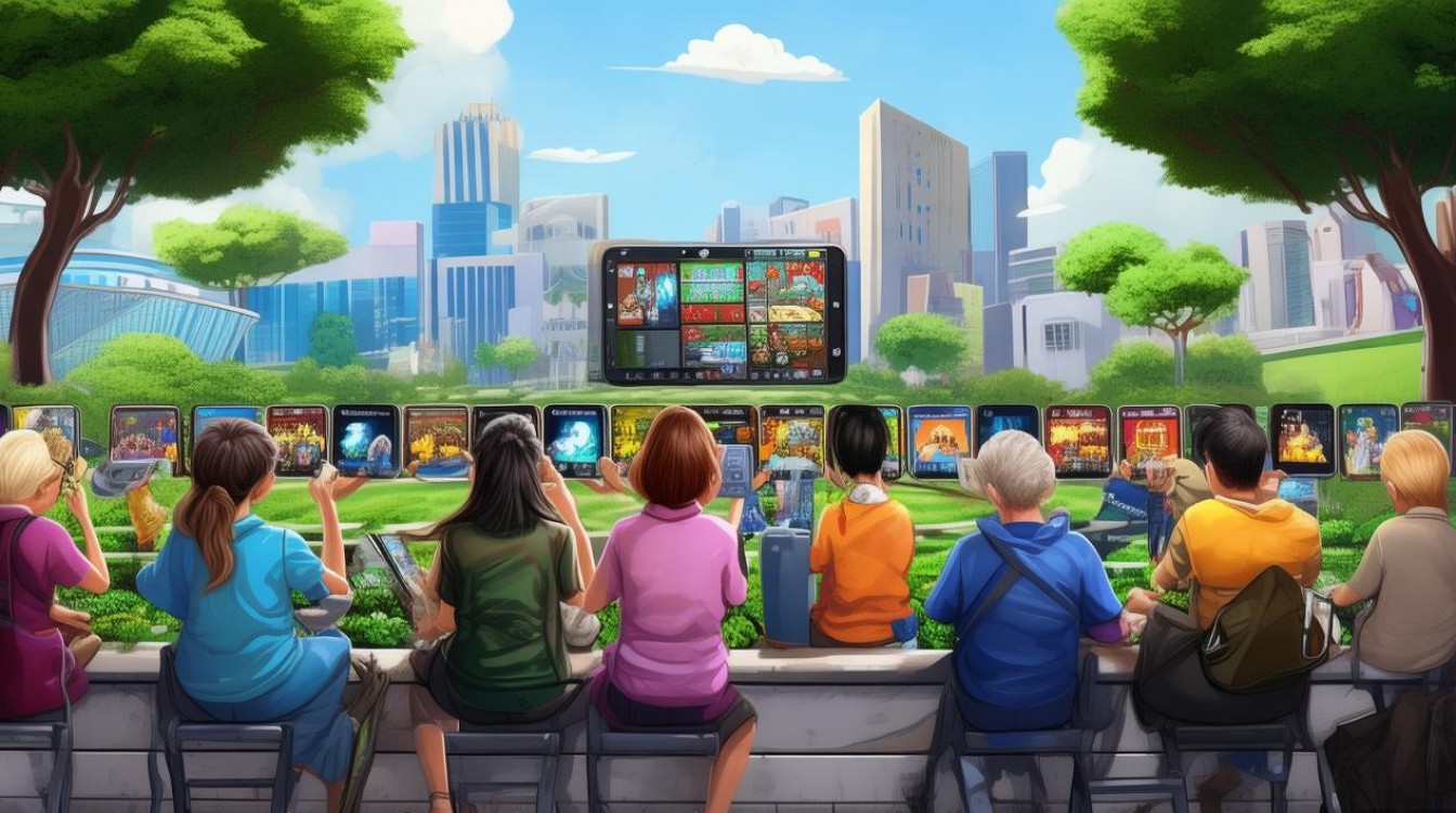 手机下游戏哪个好