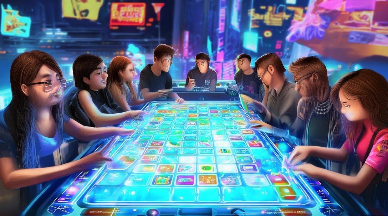 哪个手机棋牌游戏好