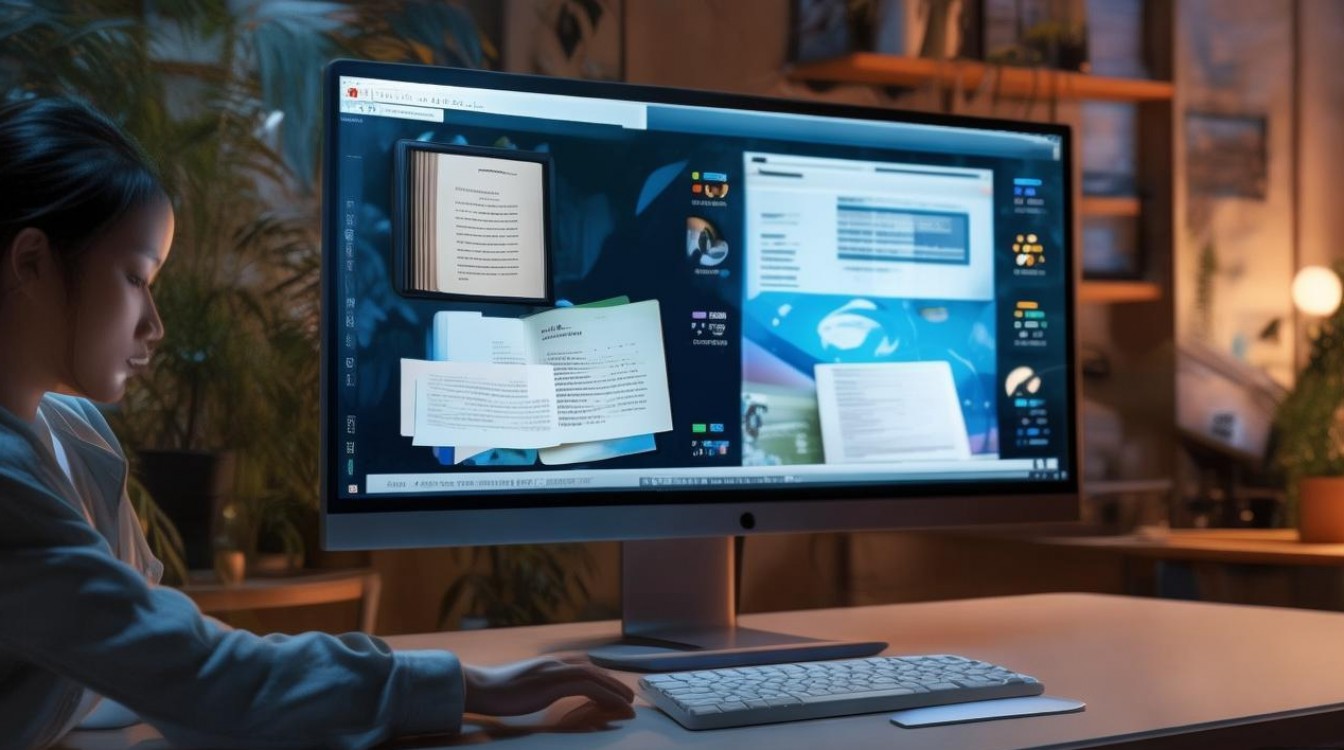 pc读书都用什么软件